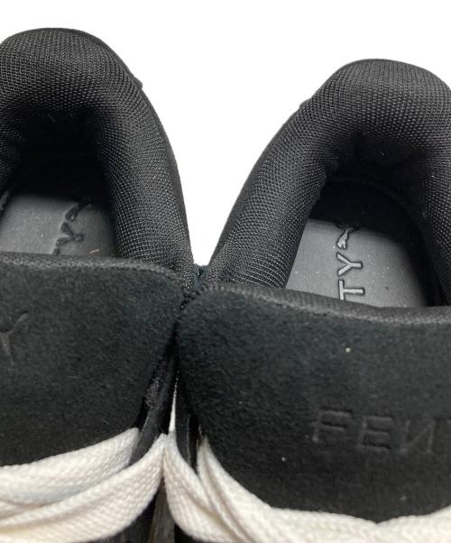PUMA（プーマ）PUMA (プーマ) FENTY CREEPER FENTY × Puma Creeper Phatty ブラック サイズ:22.5の古着・服飾アイテム