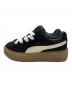 PUMA (プーマ) FENTY CREEPER FENTY × Puma Creeper Phatty ブラック サイズ:22.5：7000円