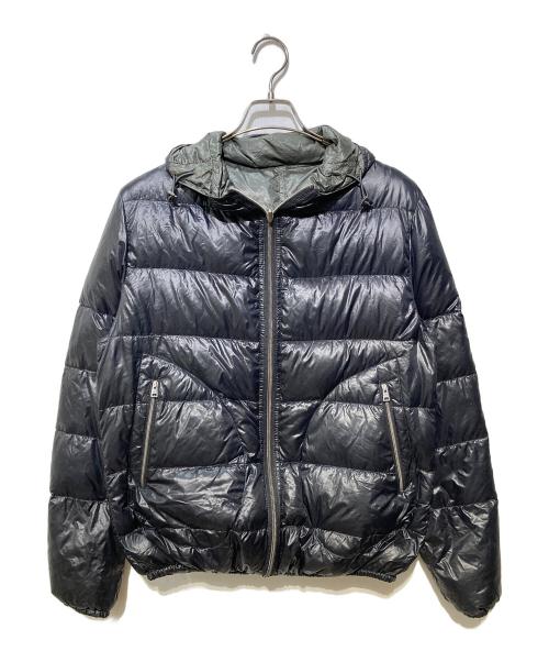 HERNO（ヘルノ）HERNO (ヘルノ) フーデッドジャケット ブラック サイズ:FREEの古着・服飾アイテム