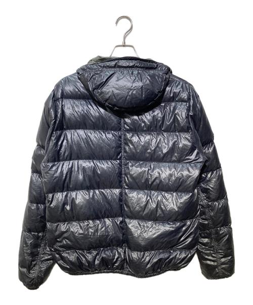 HERNO（ヘルノ）HERNO (ヘルノ) フーデッドジャケット ブラック サイズ:FREEの古着・服飾アイテム