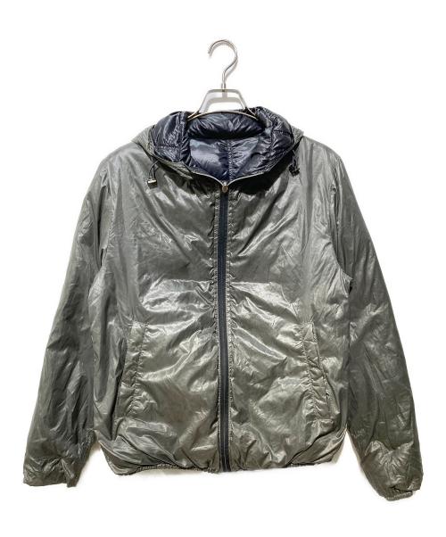 HERNO（ヘルノ）HERNO (ヘルノ) フーデッドジャケット ブラック サイズ:FREEの古着・服飾アイテム