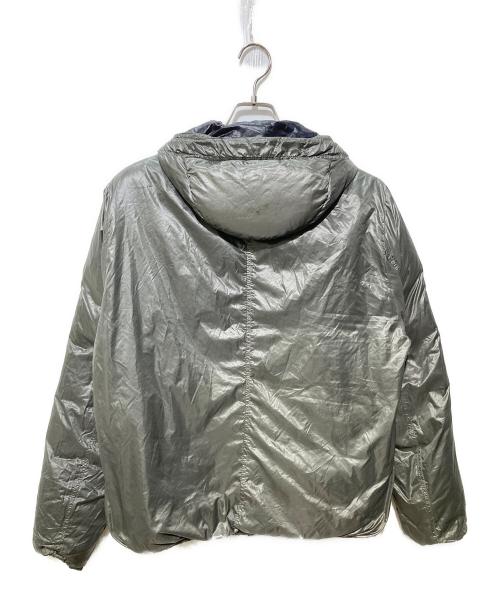 HERNO（ヘルノ）HERNO (ヘルノ) フーデッドジャケット ブラック サイズ:FREEの古着・服飾アイテム