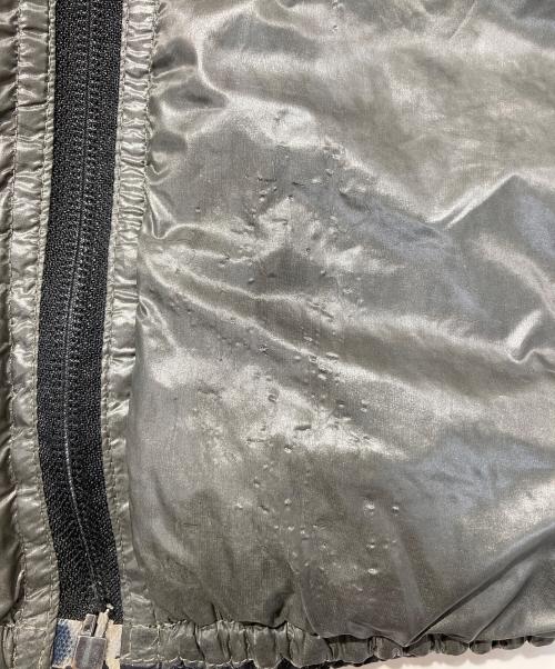 HERNO（ヘルノ）HERNO (ヘルノ) フーデッドジャケット ブラック サイズ:FREEの古着・服飾アイテム