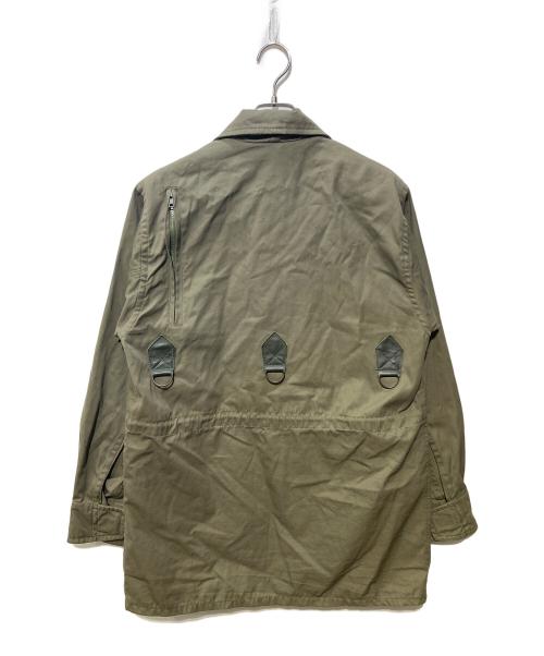 HUNTING WORLD（ハンティングワールド）HUNTING WORLD (ハンティングワールド) ハンティングジャケット オリーブ サイズ:Ｓの古着・服飾アイテム
