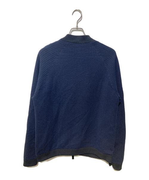 EMPORIO ARMANI（エンポリオ アルマーニ）EMPORIO ARMANI (エンポリオ アルマーニ) ジャケット ネイビー サイズ:Ⅼの古着・服飾アイテム