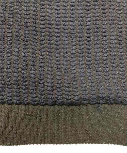 EMPORIO ARMANI（エンポリオ アルマーニ）EMPORIO ARMANI (エンポリオ アルマーニ) ジャケット ネイビー サイズ:Ⅼの古着・服飾アイテム
