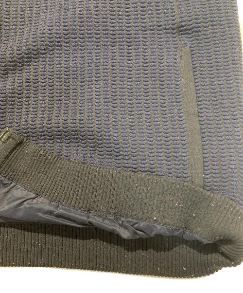 EMPORIO ARMANI（エンポリオ アルマーニ）EMPORIO ARMANI (エンポリオ アルマーニ) ジャケット ネイビー サイズ:Ⅼの古着・服飾アイテム