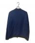EMPORIO ARMANI (エンポリオ アルマーニ) ジャケット ネイビー サイズ:Ⅼ：5000円