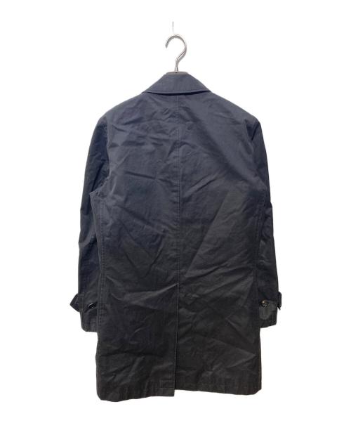 PAUL SMITH（ポールスミス）PAUL SMITH (ポールスミス) ライナー付コート ブラック サイズ:Ⅿの古着・服飾アイテム