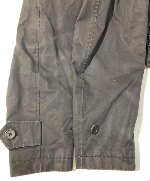 PAUL SMITH（ポールスミス）PAUL SMITH (ポールスミス) ライナー付コート ブラック サイズ:Ⅿの古着・服飾アイテム