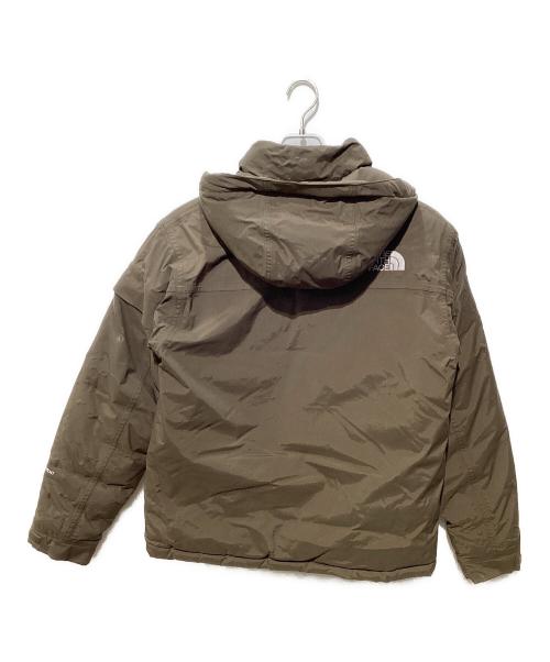 THE NORTH FACE（ザ ノース フェイス）THE NORTH FACE (ザ ノース フェイス) ICE JACKET ブラウン サイズ:Sの古着・服飾アイテム