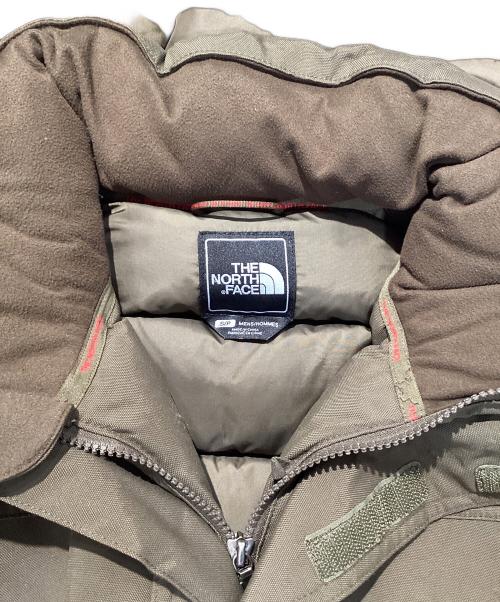 THE NORTH FACE（ザ ノース フェイス）THE NORTH FACE (ザ ノース フェイス) ICE JACKET ブラウン サイズ:Sの古着・服飾アイテム