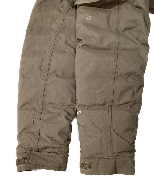 THE NORTH FACE（ザ ノース フェイス）THE NORTH FACE (ザ ノース フェイス) ICE JACKET ブラウン サイズ:Sの古着・服飾アイテム