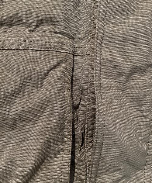 THE NORTH FACE（ザ ノース フェイス）THE NORTH FACE (ザ ノース フェイス) ICE JACKET ブラウン サイズ:Sの古着・服飾アイテム