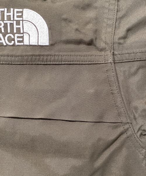 THE NORTH FACE（ザ ノース フェイス）THE NORTH FACE (ザ ノース フェイス) ICE JACKET ブラウン サイズ:Sの古着・服飾アイテム