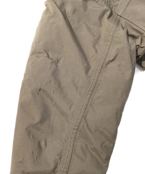 THE NORTH FACE（ザ ノース フェイス）THE NORTH FACE (ザ ノース フェイス) ICE JACKET ブラウン サイズ:Sの古着・服飾アイテム