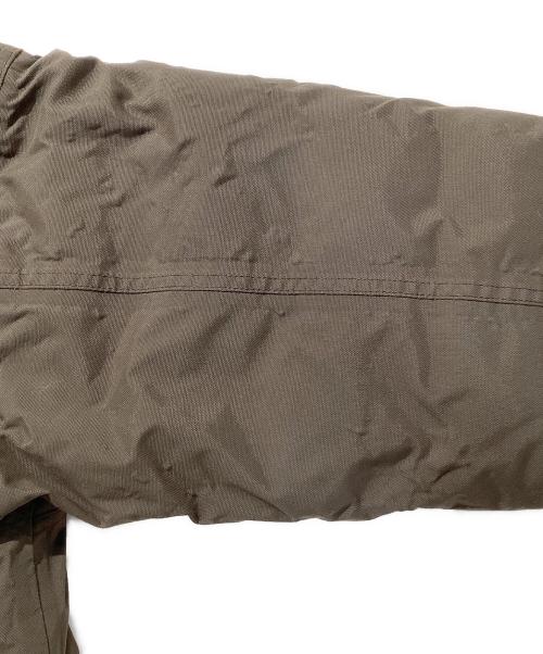 THE NORTH FACE（ザ ノース フェイス）THE NORTH FACE (ザ ノース フェイス) ICE JACKET ブラウン サイズ:Sの古着・服飾アイテム