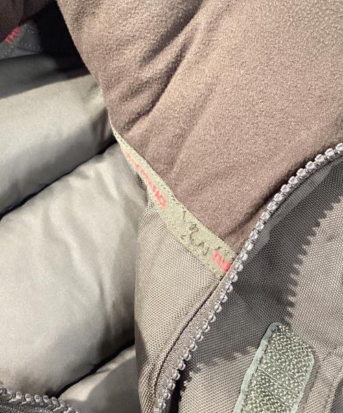 THE NORTH FACE（ザ ノース フェイス）THE NORTH FACE (ザ ノース フェイス) ICE JACKET ブラウン サイズ:Sの古着・服飾アイテム