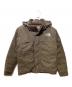THE NORTH FACE（ザ ノース フェイス）の古着「ICE JACKET」｜ブラウン
