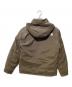 THE NORTH FACE (ザ ノース フェイス) ICE JACKET ブラウン サイズ:S：17000円