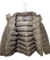 中古・古着 THE NORTH FACE (ザ ノース フェイス) ICE JACKET ブラウン サイズ:S：17000円