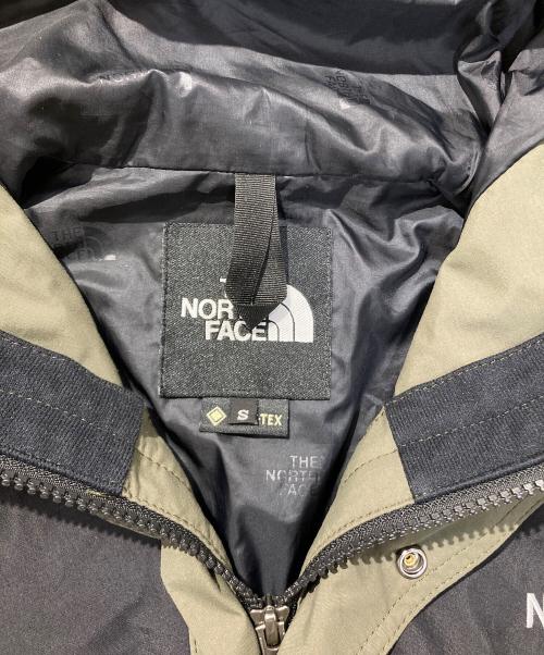 THE NORTH FACE（ザ ノース フェイス）THE NORTH FACE (ザ ノース フェイス) Mountain Light Jacket カーキ サイズ:Sの古着・服飾アイテム