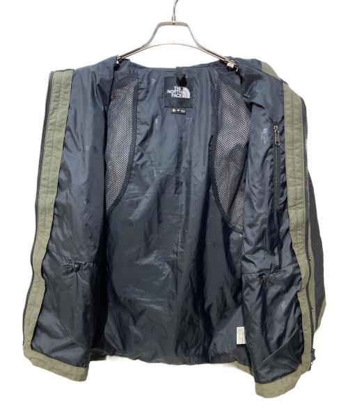 THE NORTH FACE（ザ ノース フェイス）THE NORTH FACE (ザ ノース フェイス) Mountain Light Jacket カーキ サイズ:Sの古着・服飾アイテム