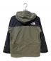 THE NORTH FACE (ザ ノース フェイス) Mountain Light Jacket カーキ サイズ:S：16000円