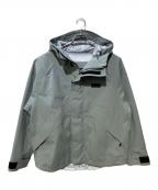 WILD THINGS×Adam et Ropeワイルドシングス×アダム エ ロペ）の古着「TOOLSTRAP DENALI JACKET」｜ブルー