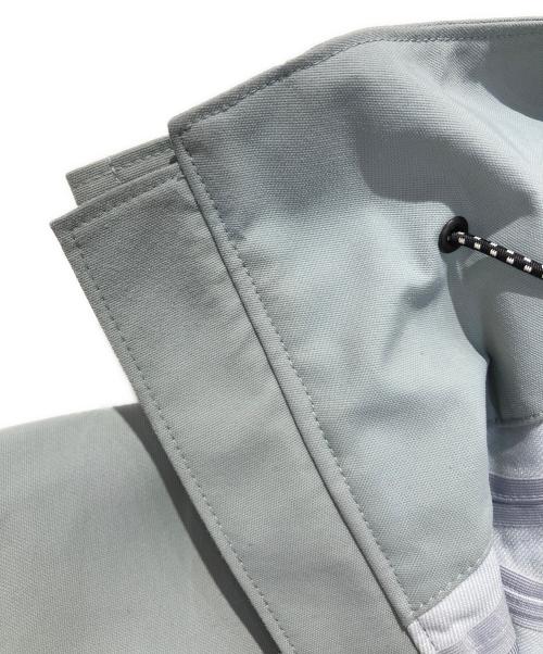 WILD THINGS（ワイルドシングス）WILD THINGS (ワイルドシングス) Adam et Rope (アダム エ ロペ) TOOLSTRAP DENALI JACKET ブルー サイズ:Ⅿの古着・服飾アイテム