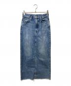 upper hightsアッパーハイツ）の古着「THE HELENA MARINE CUTOFF」｜インディゴ