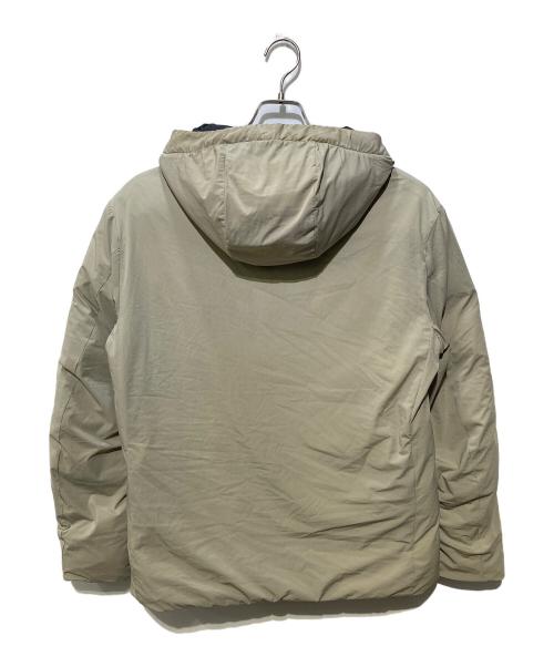 WORKMAN（ワークマン）WORKMAN (ワークマン) GIGA PUFF JACKET ベージュ サイズ:Mの古着・服飾アイテム