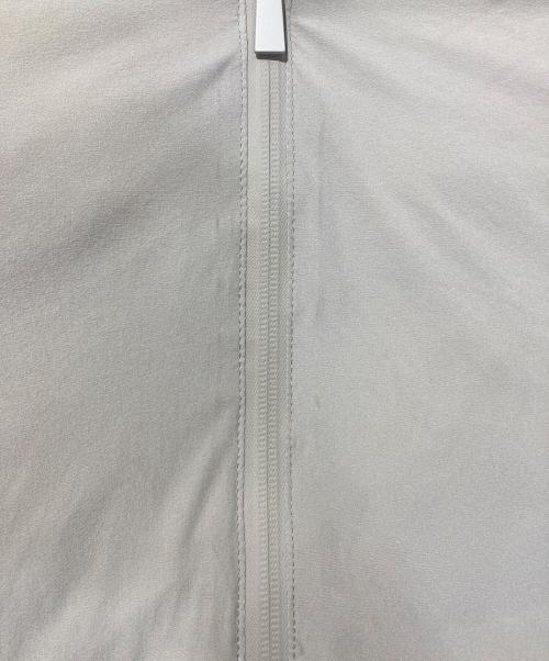 WORKMAN（ワークマン）WORKMAN (ワークマン) GIGA PUFF JACKET ベージュ サイズ:Mの古着・服飾アイテム