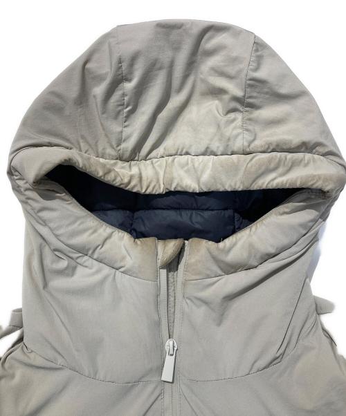 WORKMAN（ワークマン）WORKMAN (ワークマン) GIGA PUFF JACKET ベージュ サイズ:Mの古着・服飾アイテム