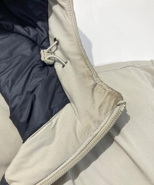 WORKMAN（ワークマン）WORKMAN (ワークマン) GIGA PUFF JACKET ベージュ サイズ:Mの古着・服飾アイテム