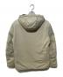 WORKMAN (ワークマン) GIGA PUFF JACKET ベージュ サイズ:M：4000円