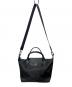 LONGCHAMP (ロンシャン) ル プリアージュ ネオ 2WAYバッグ ブラック：12000円