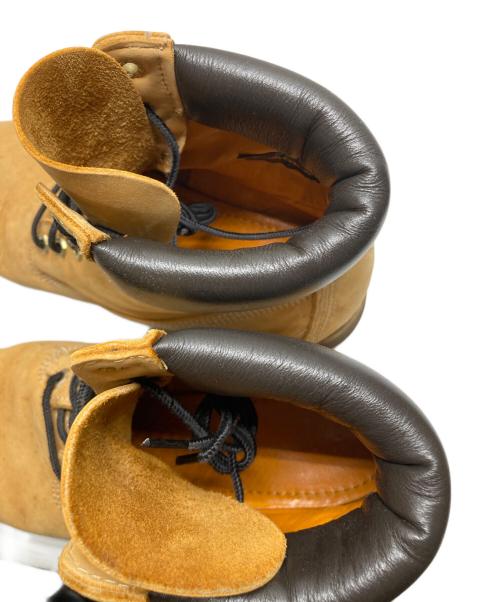 Timberland（ティンバーランド）Timberland (ティンバーランド) 6インチ プレミアムブーツ WHEAT/N ブラウン サイズ:8の古着・服飾アイテム