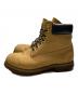 Timberland (ティンバーランド) 6インチ プレミアムブーツ WHEAT/N ブラウン サイズ:8：8000円