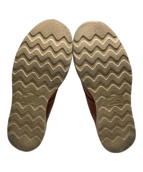 RED WING（レッドウィング）RED WING (レッドウィング) 6-inch Classic Moc ブラウン サイズ:25.5の古着・服飾アイテム