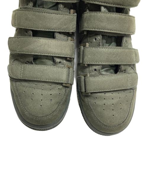 NIKE（ナイキ）NIKE (ナイキ) BILLIE EILISH (ビリー・アイリッシュ) Air Force 1 High '07 SP Sequoia サイズ:27.5の古着・服飾アイテム