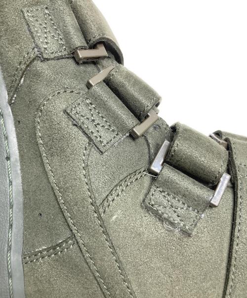 NIKE（ナイキ）NIKE (ナイキ) BILLIE EILISH (ビリー・アイリッシュ) Air Force 1 High '07 SP Sequoia サイズ:27.5の古着・服飾アイテム