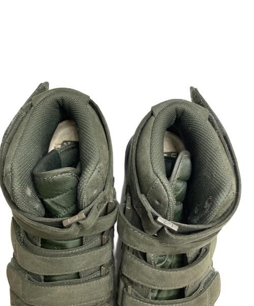 NIKE（ナイキ）NIKE (ナイキ) BILLIE EILISH (ビリー・アイリッシュ) Air Force 1 High '07 SP Sequoia サイズ:27.5の古着・服飾アイテム