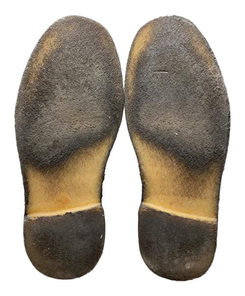 CLARKS（クラークス）CLARKS (クラークス) デザートブーツ ブラック サイズ:SIZE 26.5cmの古着・服飾アイテム