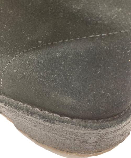 CLARKS（クラークス）CLARKS (クラークス) デザートブーツ ブラック サイズ:SIZE 26.5cmの古着・服飾アイテム