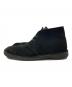 CLARKS (クラークス) デザートブーツ ブラック サイズ:SIZE 26.5cm：6000円