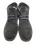 中古・古着 CLARKS (クラークス) デザートブーツ ブラック サイズ:SIZE 26.5cm：6000円