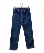 LEVI'Sリーバイス）の古着「デニムパンツ」｜インディゴ