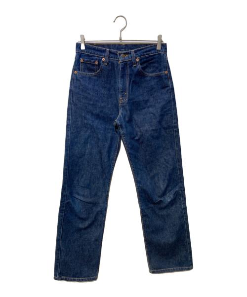 LEVI'S（リーバイス）LEVI'S (リーバイス) デニムパンツ インディゴ サイズ:W30×L36の古着・服飾アイテム
