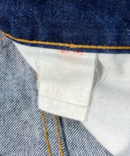 LEVI'S（リーバイス）LEVI'S (リーバイス) デニムパンツ インディゴ サイズ:W30×L36の古着・服飾アイテム